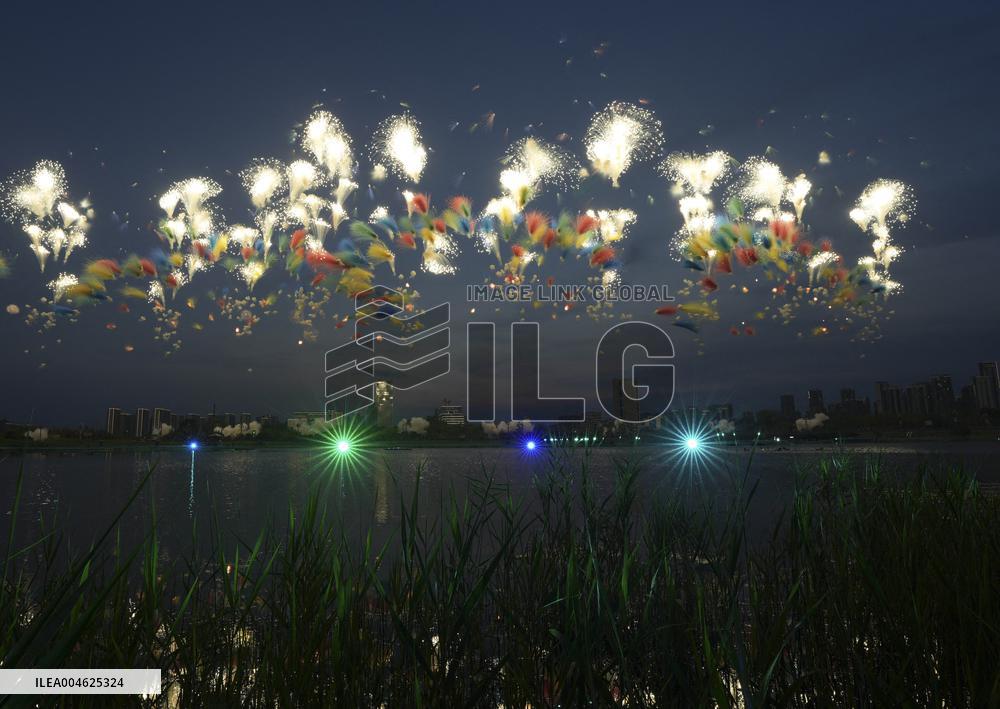 Opening Ceremony of The World Games 2025 - China