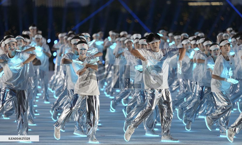 Opening Ceremony of The World Games 2025 - China
