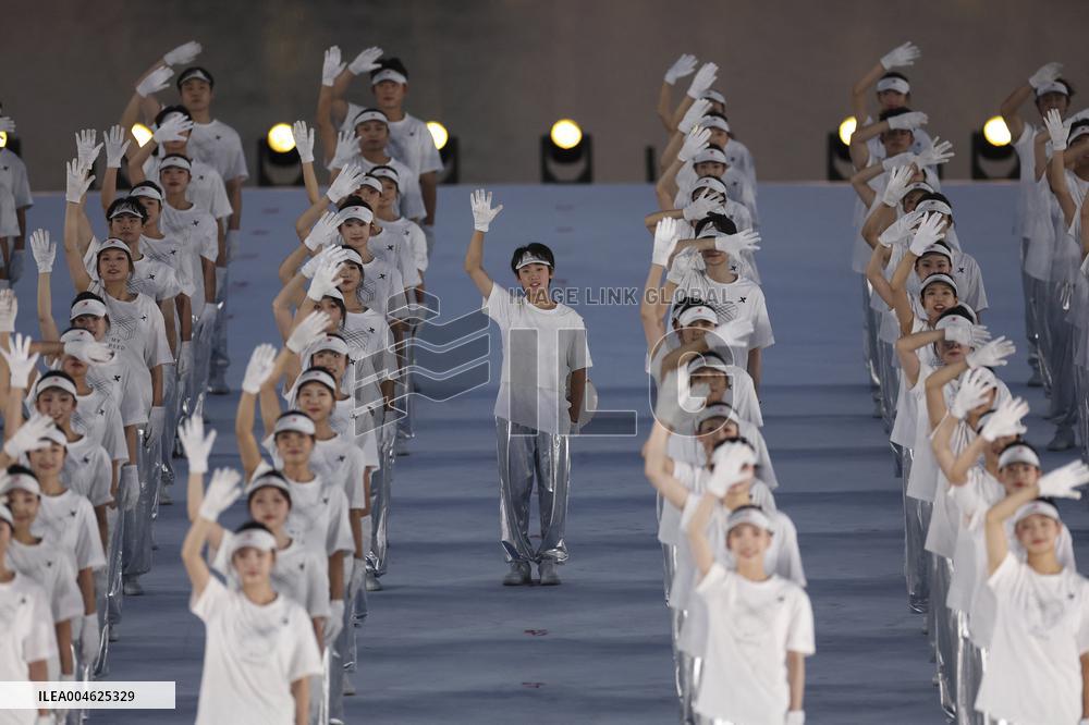Opening Ceremony of The World Games 2025 - China