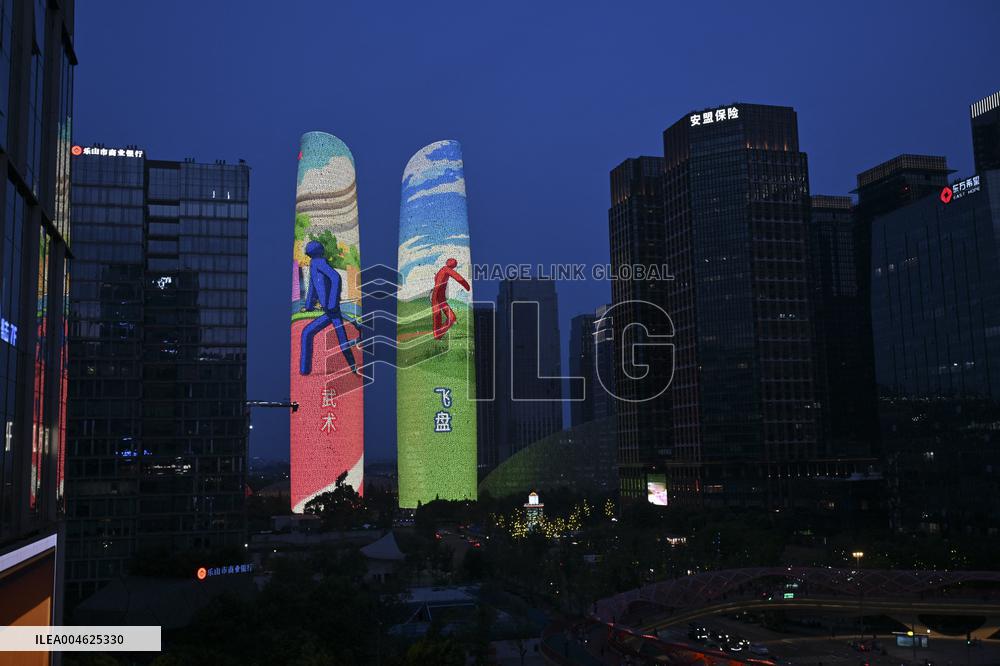 Opening Ceremony of The World Games 2025 - China