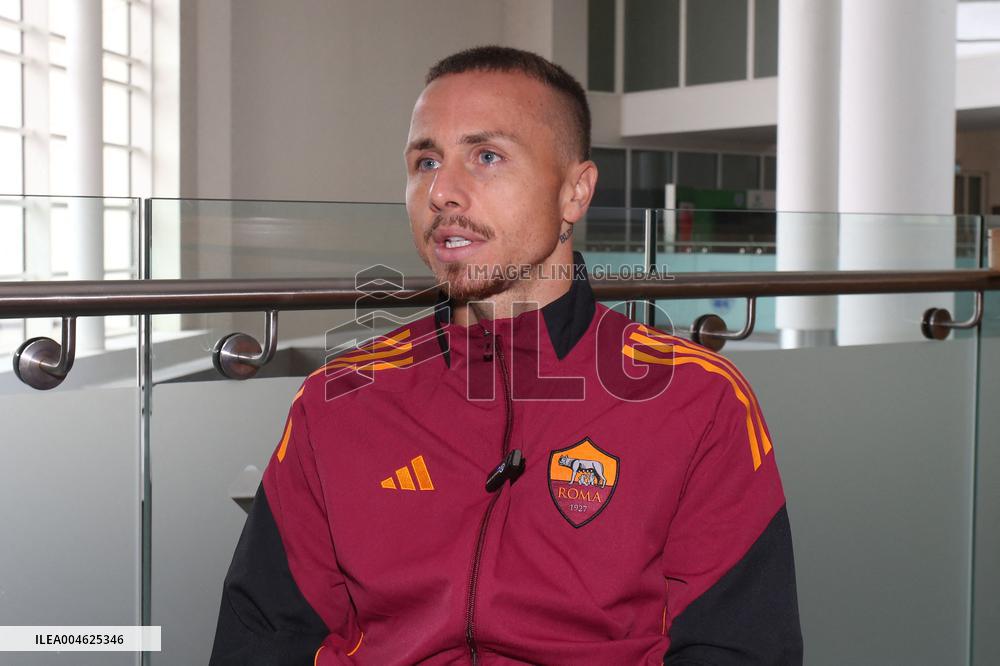 CALCIO - Altro - AS Roma Training