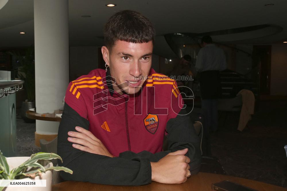 CALCIO - Altro - AS Roma Training