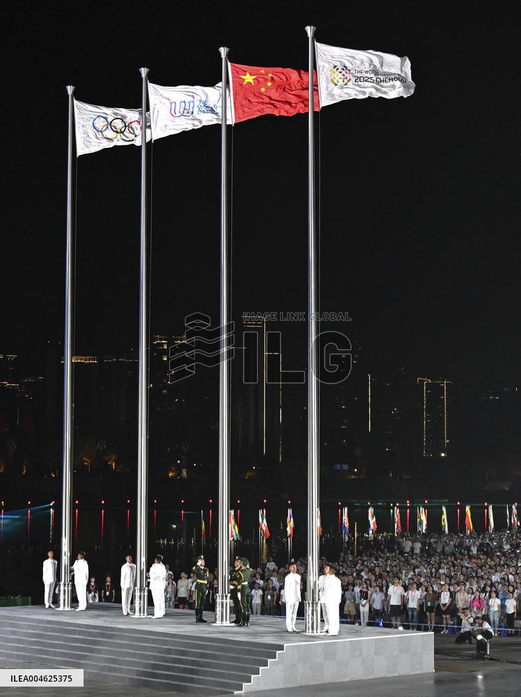 Opening Ceremony of The World Games 2025 - China