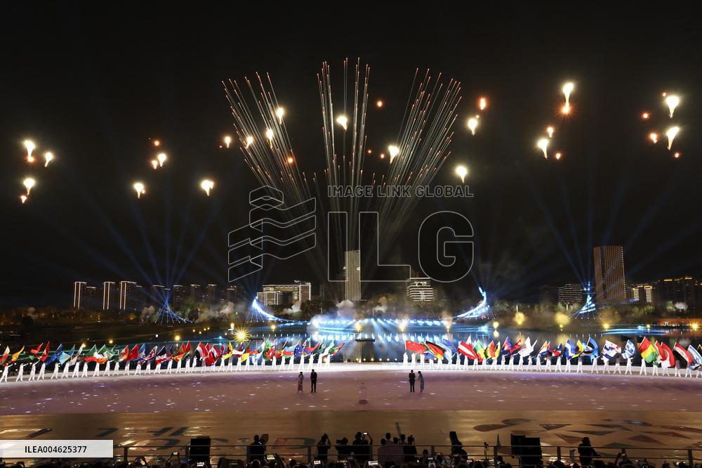 Opening Ceremony of The World Games 2025 - China