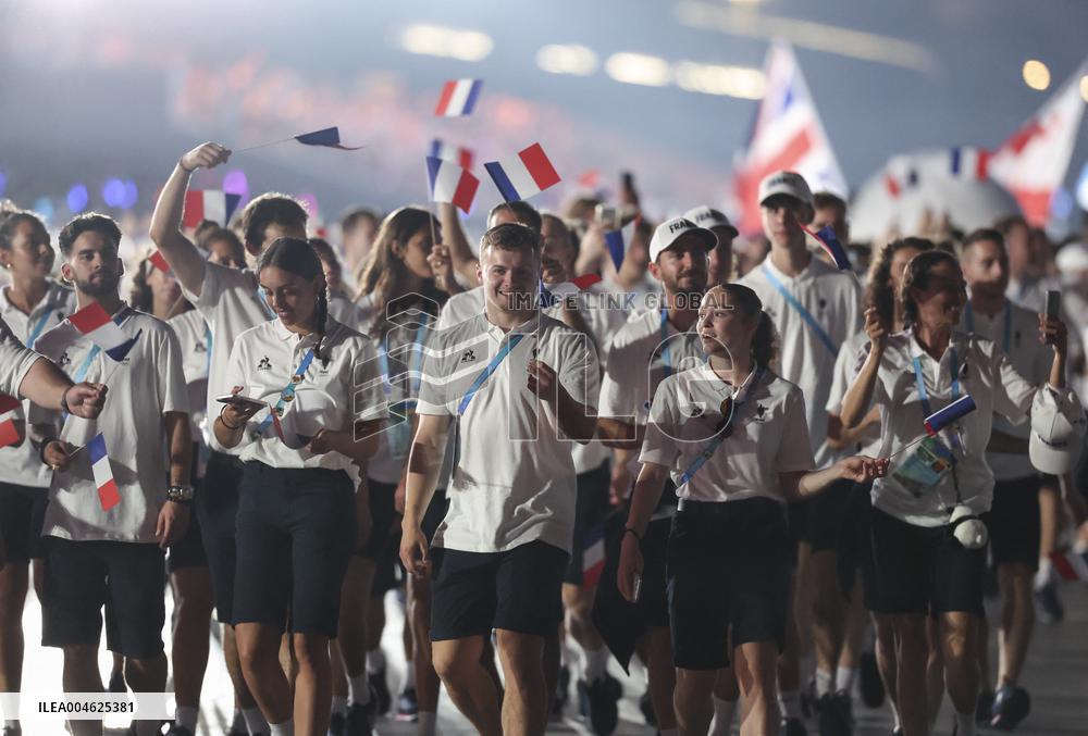 Opening Ceremony of The World Games 2025 - China