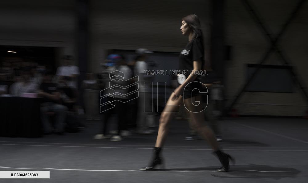 Model Casting Audition - China