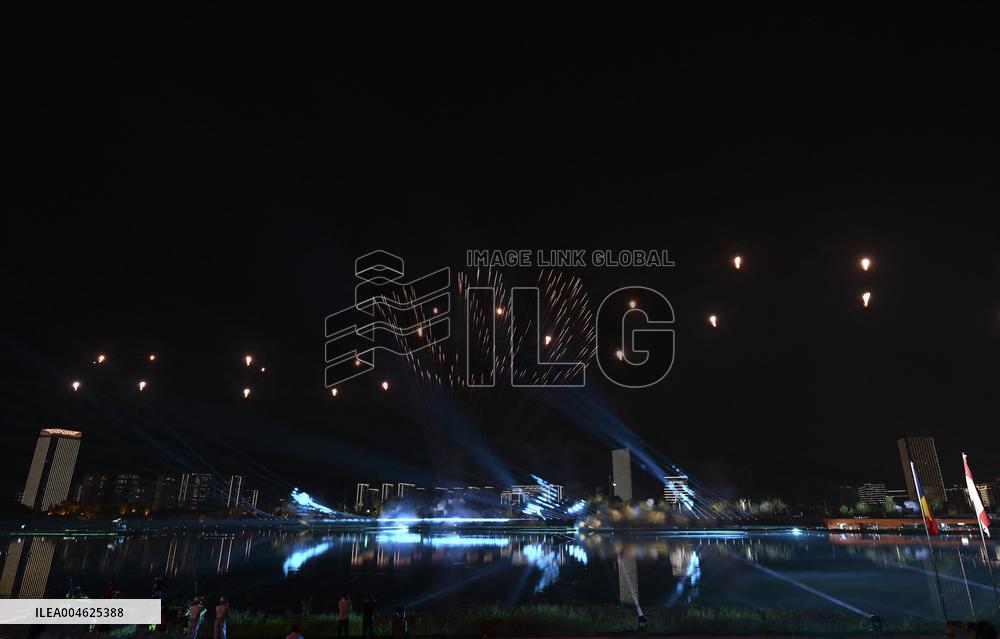 Opening Ceremony of The World Games 2025 - China