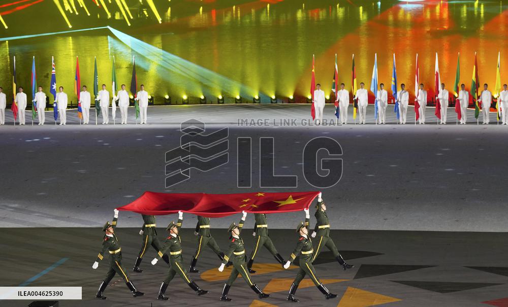 Opening Ceremony of The World Games 2025 - China