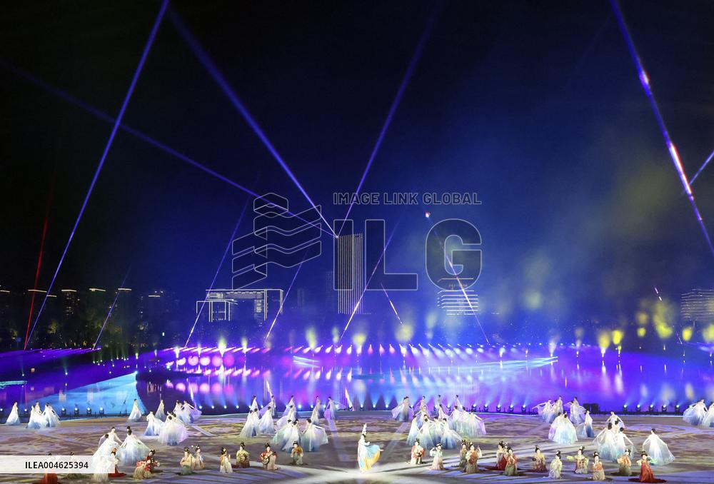 Opening Ceremony of The World Games 2025 - China