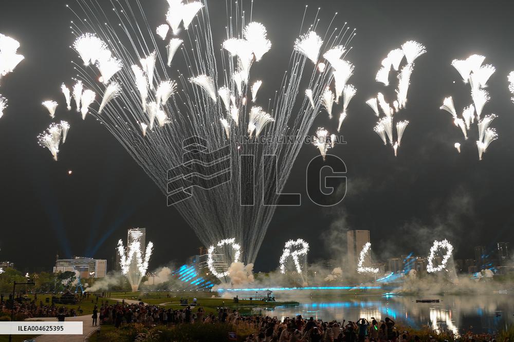 Opening Ceremony of The World Games 2025 - China