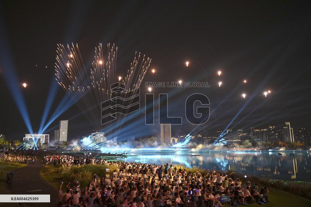 Opening Ceremony of The World Games 2025 - China