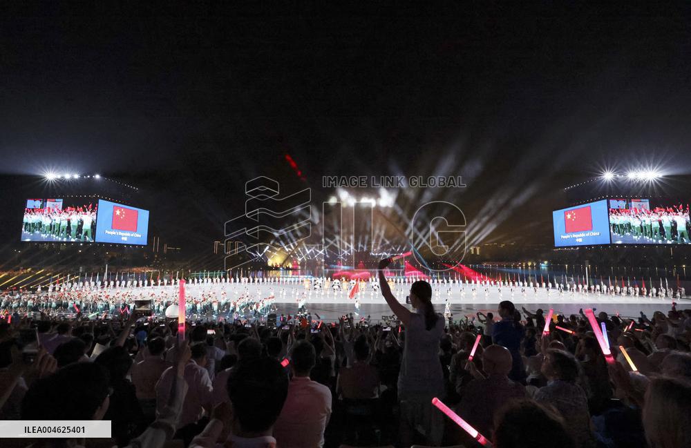 Opening Ceremony of The World Games 2025 - China