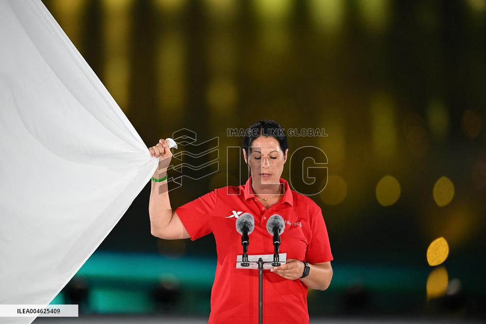 Opening Ceremony of The World Games 2025 - China
