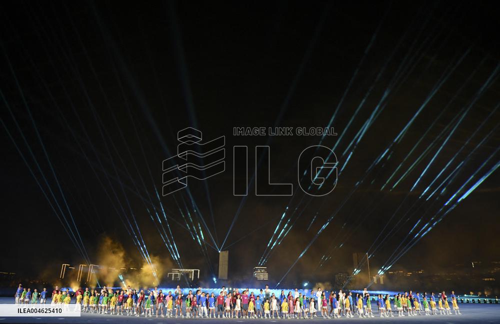 Opening Ceremony of The World Games 2025 - China