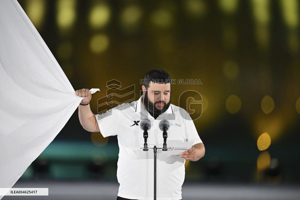 Opening Ceremony of The World Games 2025 - China