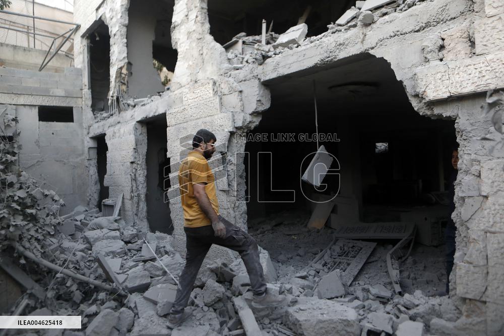 27 Killed in Israeli Attacks and 20 Others in A Food Truck Accident - Gaza