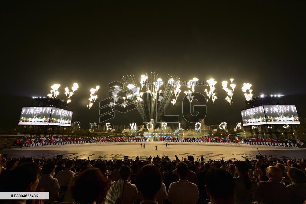 Opening Ceremony of The World Games 2025 - China