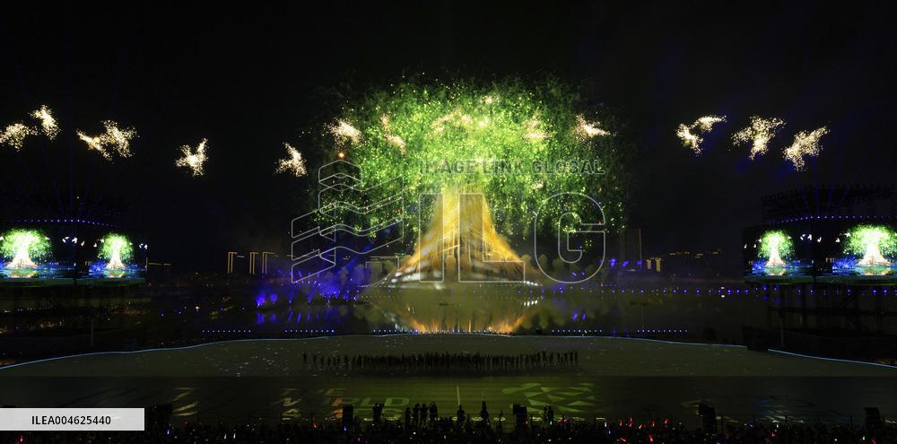 Opening Ceremony of The World Games 2025 - China