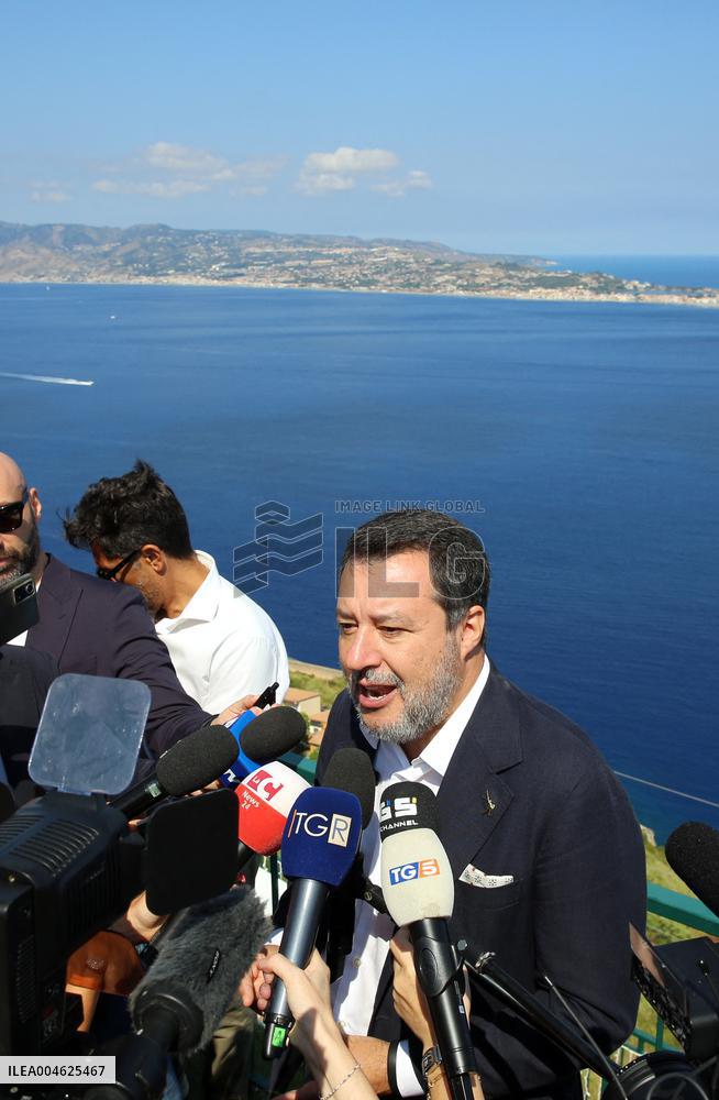 Italy Approves Construction of World's Largest Bridge to Sicily
