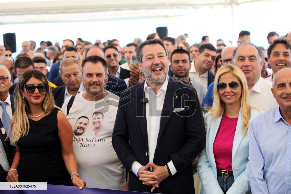 Italy Approves Construction of World's Largest Bridge to Sicily