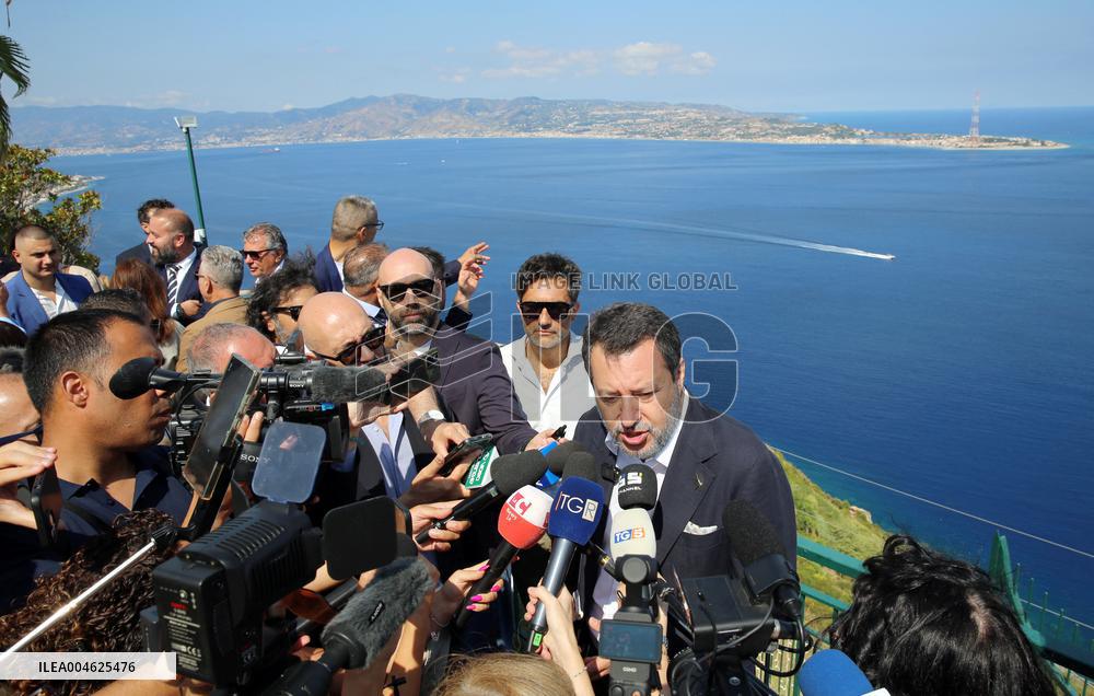 Italy Approves Construction of World's Largest Bridge to Sicily