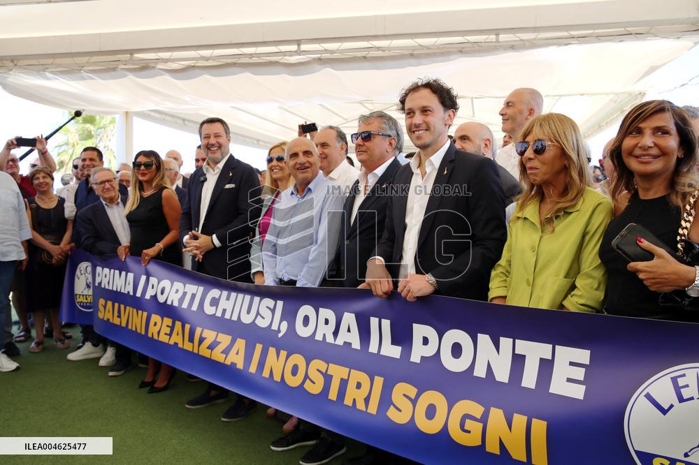 Italy Approves Construction of World's Largest Bridge to Sicily