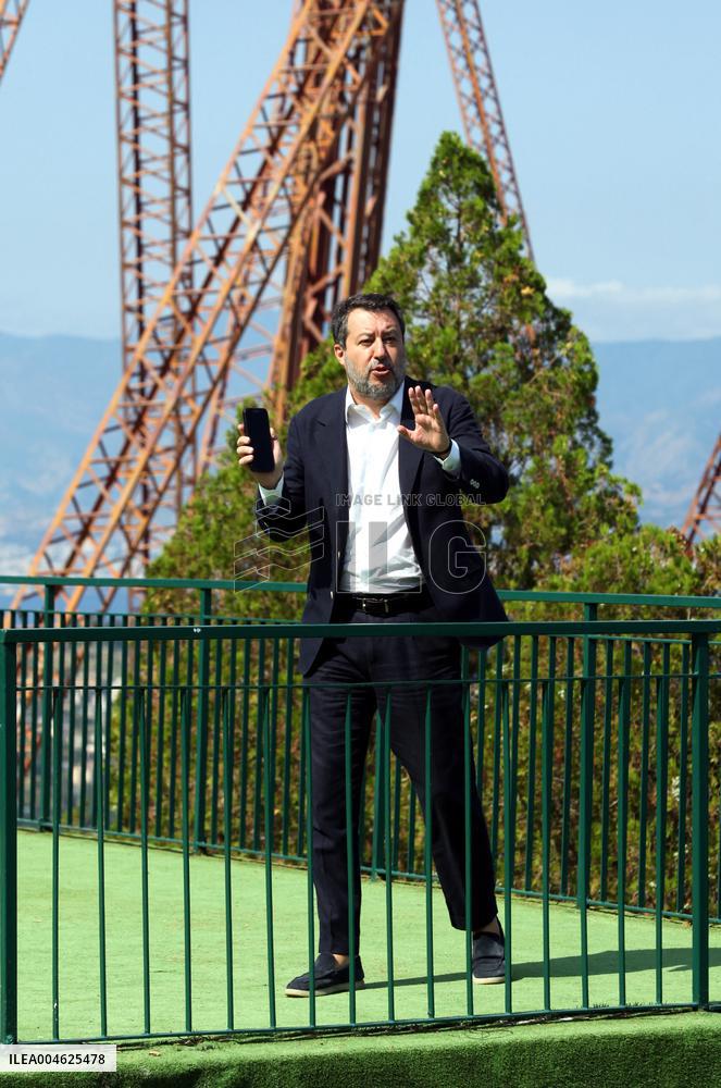 Italy Approves Construction of World's Largest Bridge to Sicily