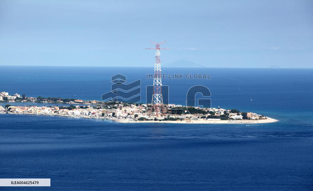 Italy Approves Construction of World's Largest Bridge to Sicily