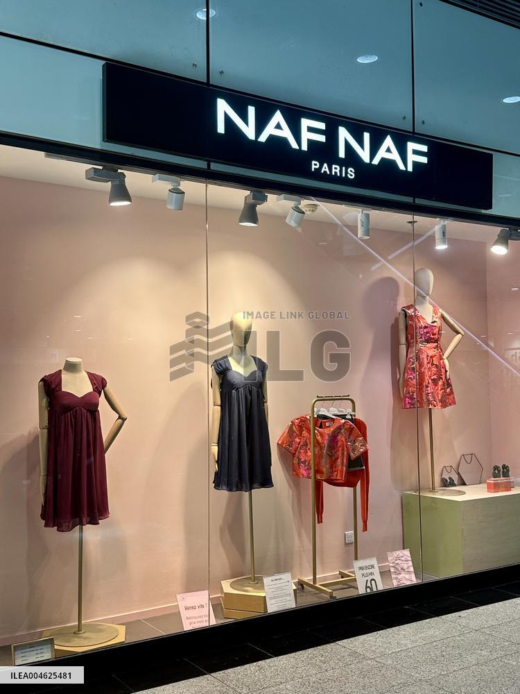 Naf Naf Brand Partially Taken Over by Beaumanoir Group - Paris