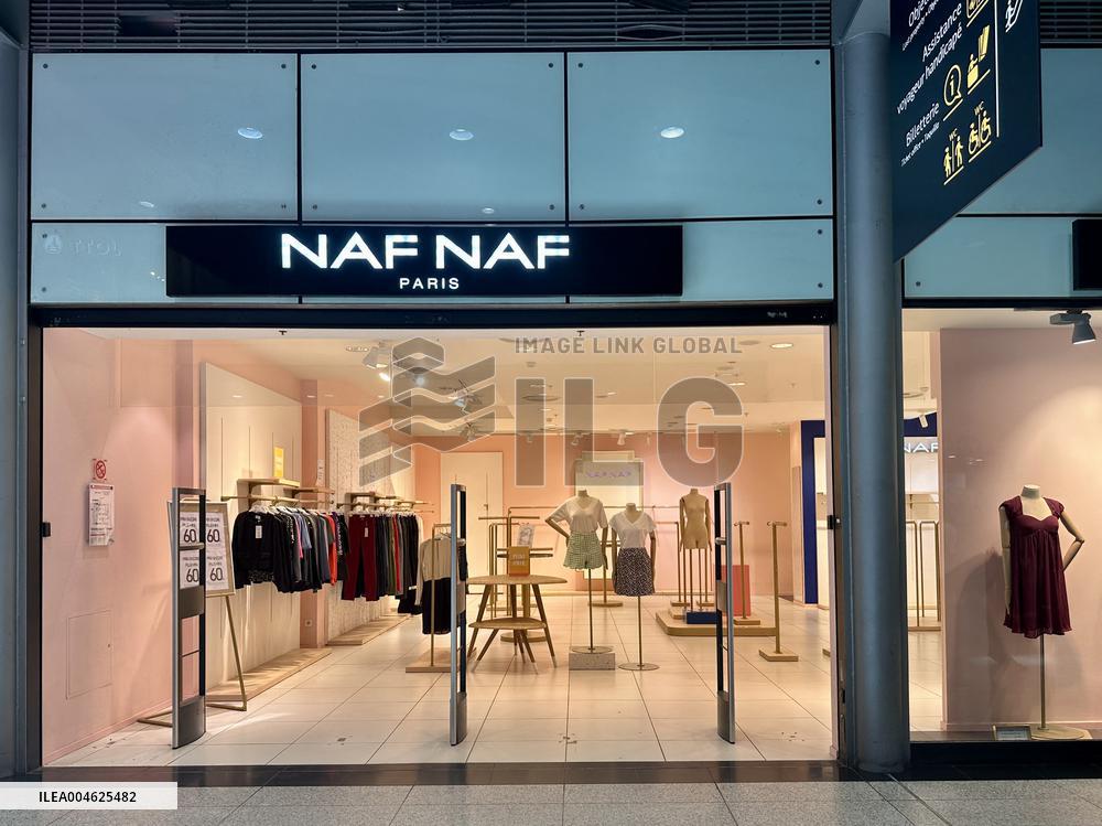 Naf Naf Brand Partially Taken Over by Beaumanoir Group - Paris