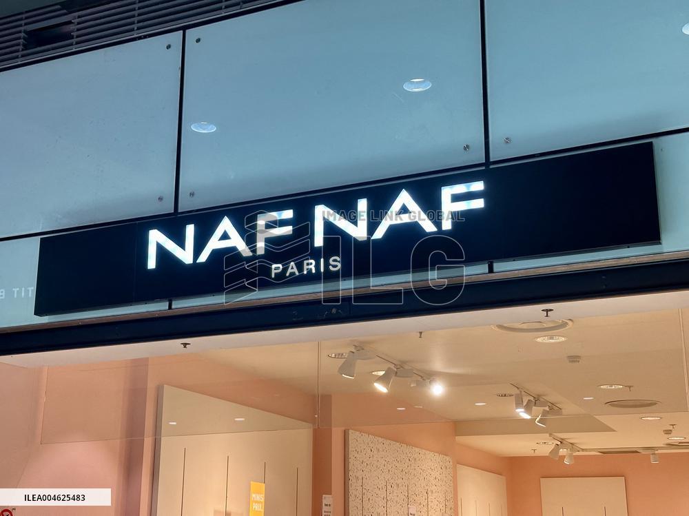 Naf Naf Brand Partially Taken Over by Beaumanoir Group - Paris
