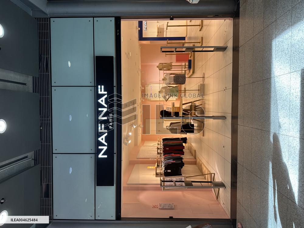 Naf Naf Brand Partially Taken Over by Beaumanoir Group - Paris