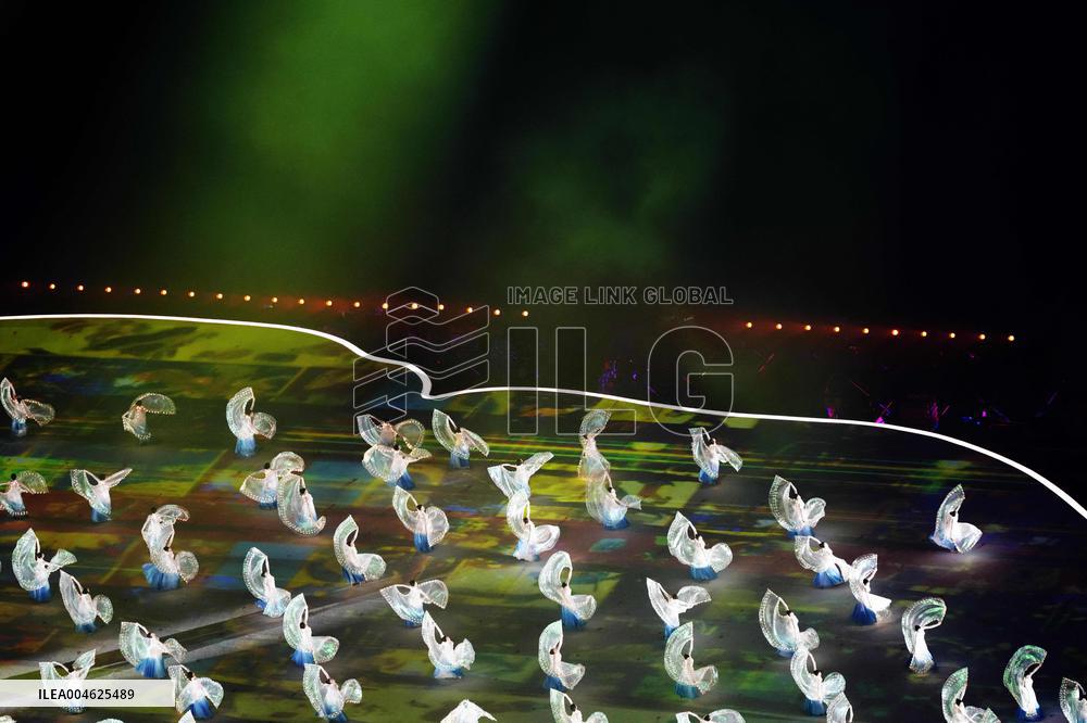 Opening Ceremony of The World Games 2025 - China