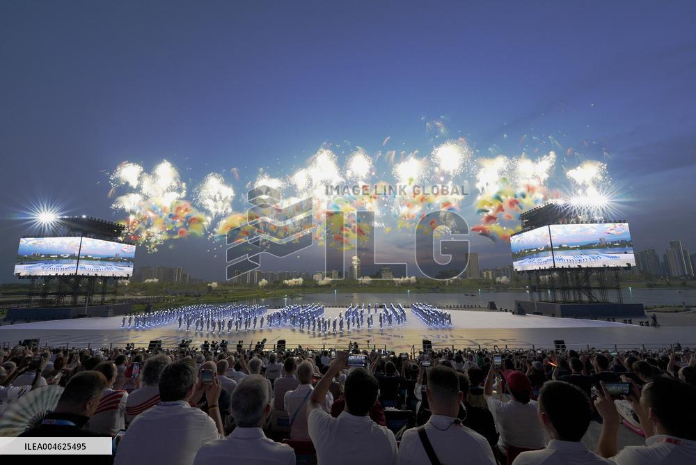 Opening Ceremony of The World Games 2025 - China