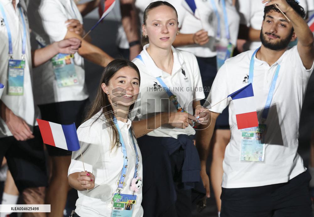 Opening Ceremony of The World Games 2025 - China