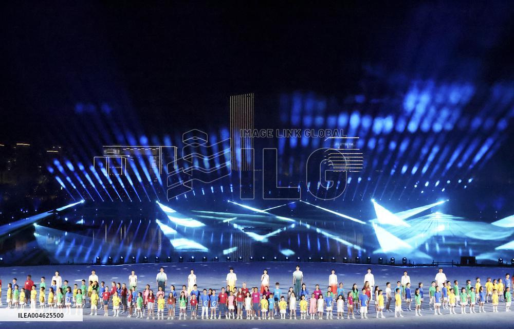 Opening Ceremony of The World Games 2025 - China