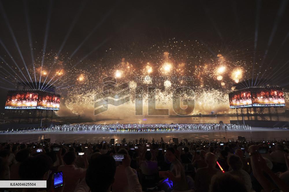Opening Ceremony of The World Games 2025 - China