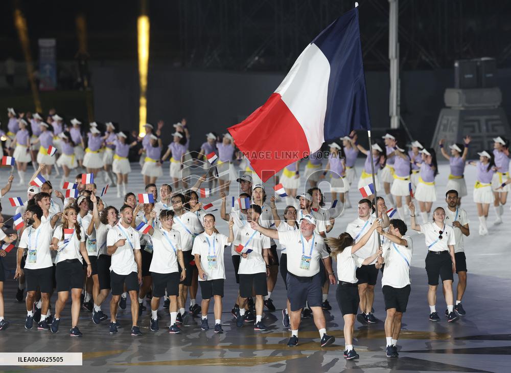 Opening Ceremony of The World Games 2025 - China