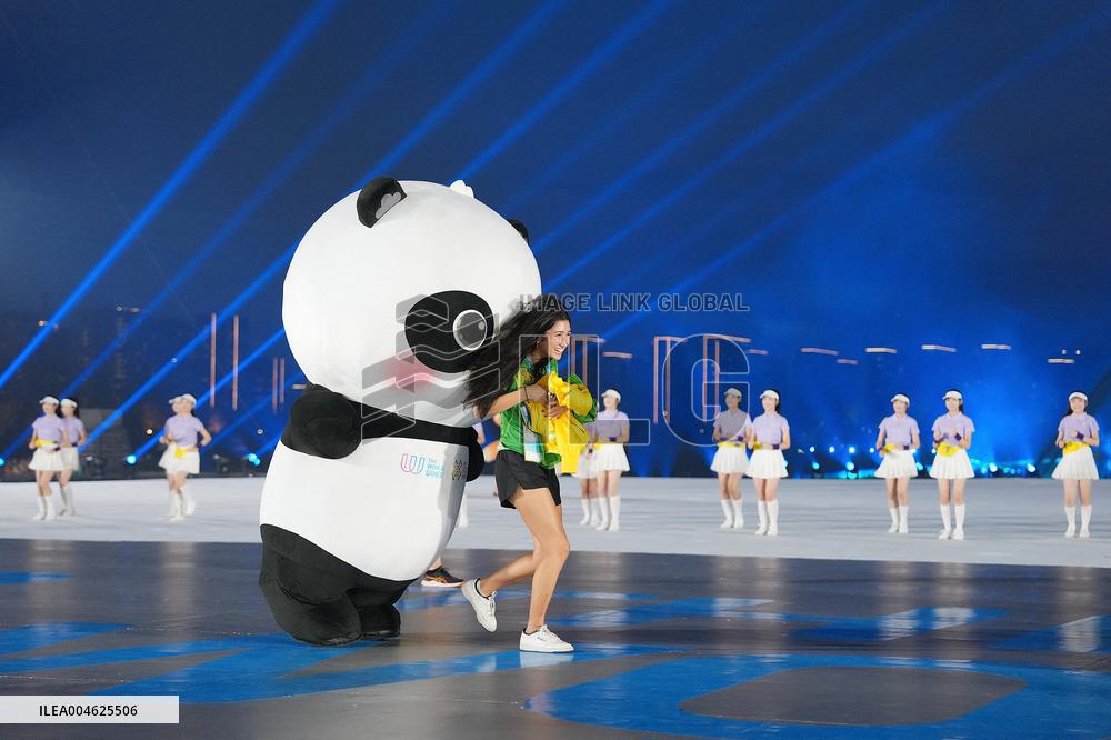 Opening Ceremony of The World Games 2025 - China
