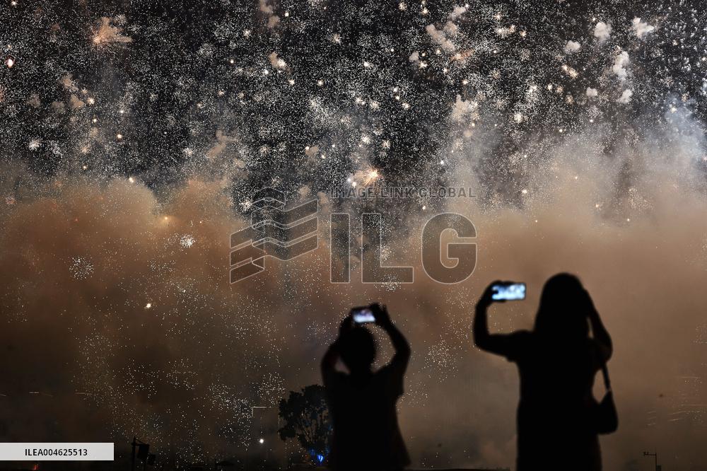 Opening Ceremony of The World Games 2025 - China