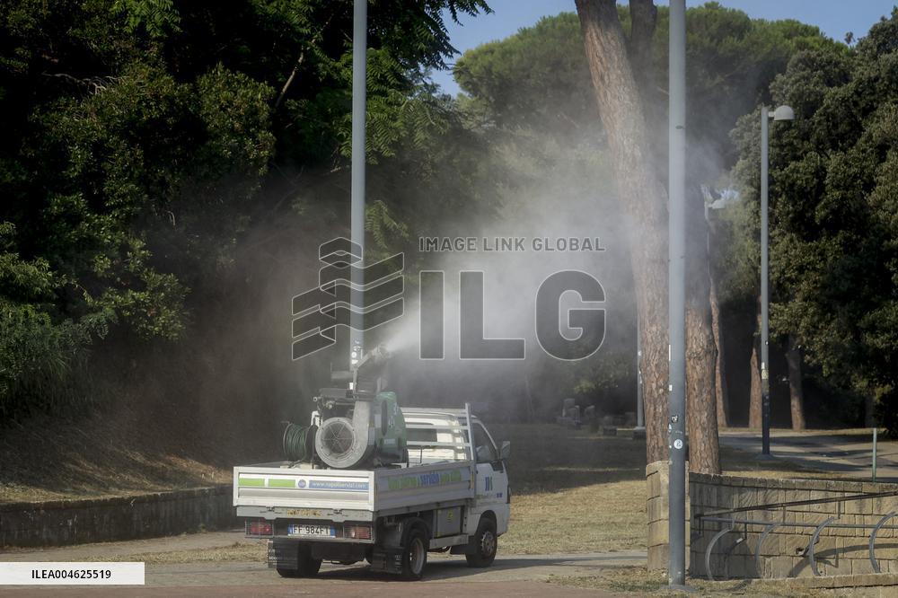 Italy on Alert as West Nile Virus Cases Rise - Naples