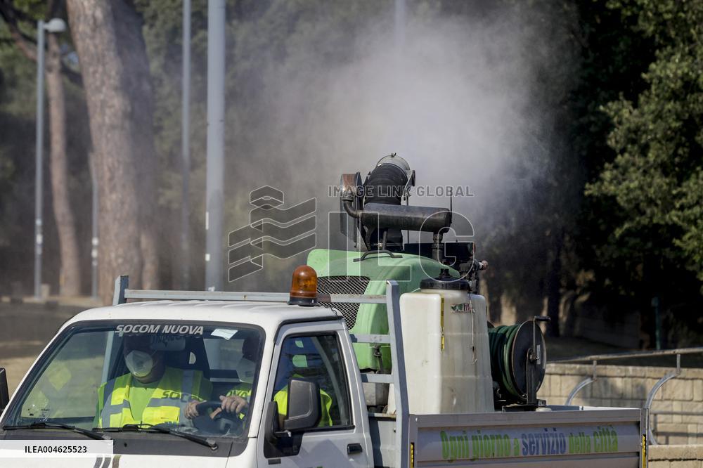 Italy on Alert as West Nile Virus Cases Rise - Naples