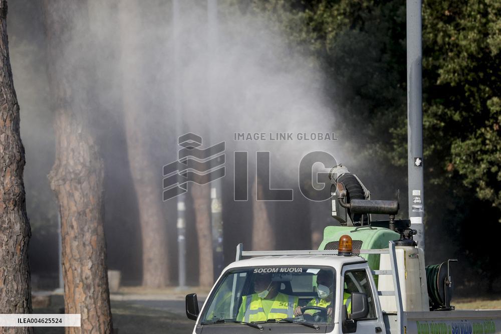 Italy on Alert as West Nile Virus Cases Rise - Naples