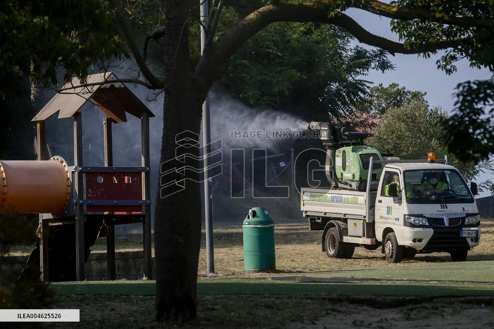 Italy on Alert as West Nile Virus Cases Rise - Naples