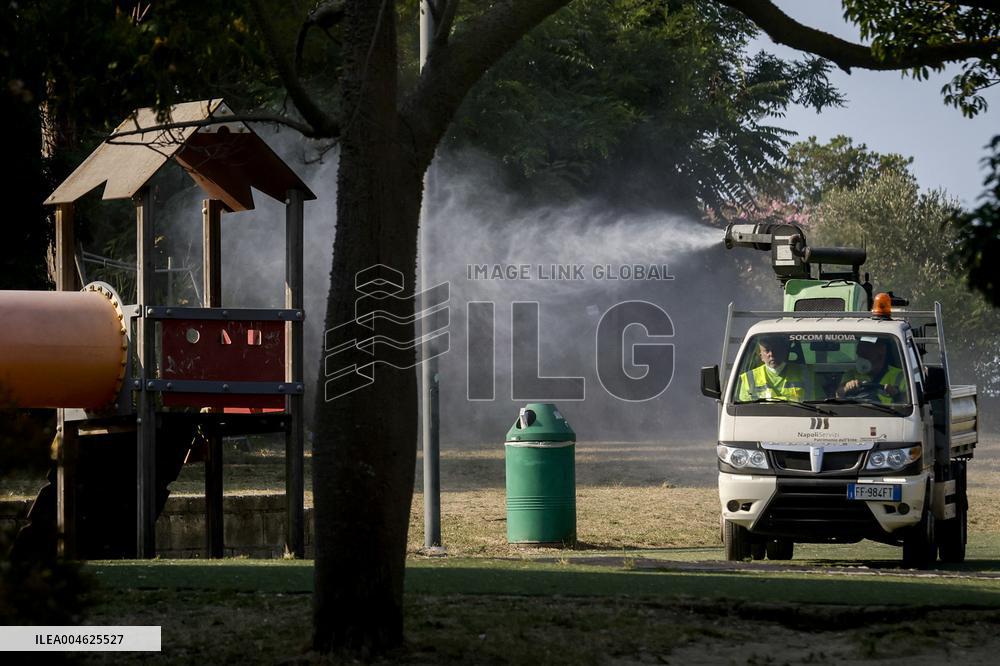 Italy on Alert as West Nile Virus Cases Rise - Naples