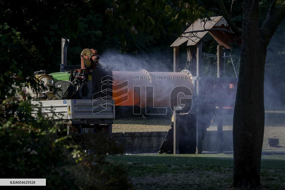 Italy on Alert as West Nile Virus Cases Rise - Naples