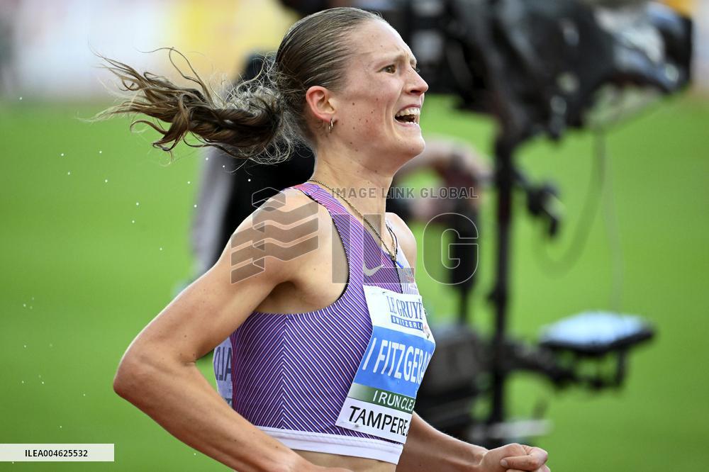 European Athletics U20 Championships 2025