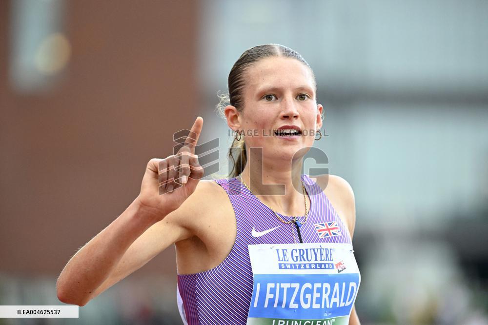 European Athletics U20 Championships 2025