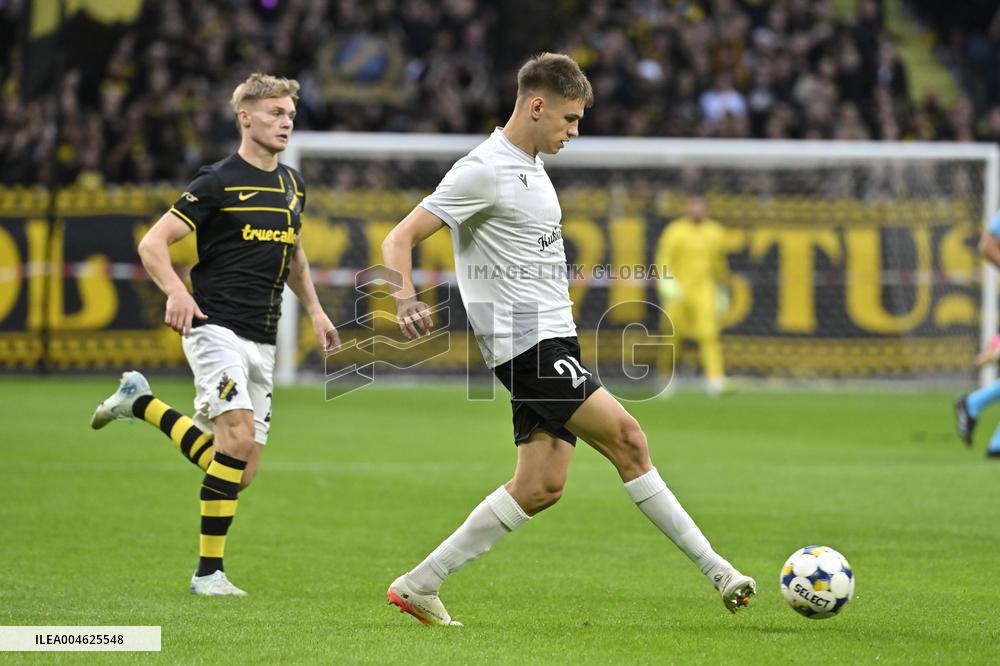 QUALIFYING CONFERENCE LEAGUE AIK-GYÖRI