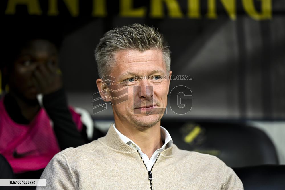 QUALIFYING CONFERENCE LEAGUE AIK-GYÖRI